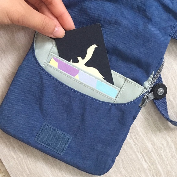 Kipling Crossbody Bag - Picture 2 of 6